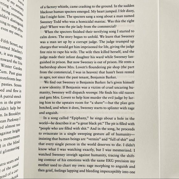 BOOK, Lot Six, A Memoir by David Adjmi, Non-Fiction, Hardcover with Jack… - Picture 8 of 15